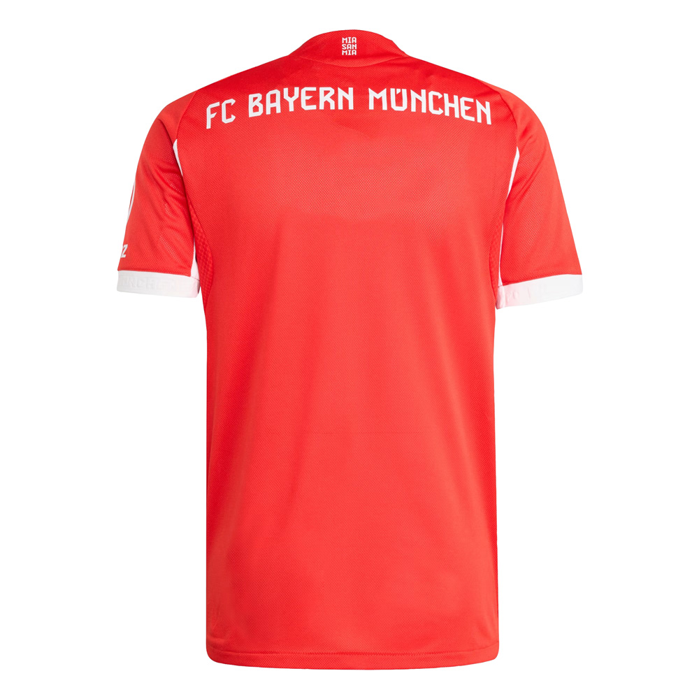 Player Edition] FC Bayern Munich 25/26 Home Shirt